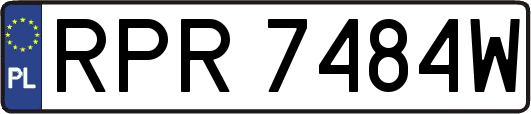 RPR7484W