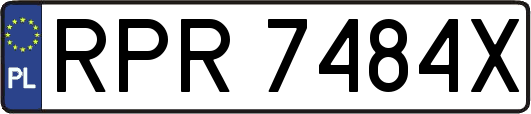 RPR7484X