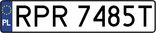 RPR7485T