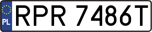 RPR7486T