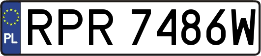 RPR7486W