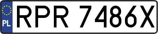 RPR7486X