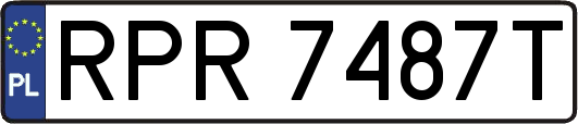 RPR7487T