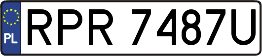 RPR7487U