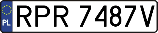 RPR7487V
