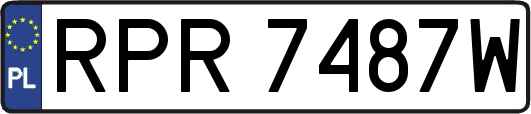 RPR7487W