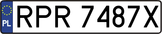 RPR7487X