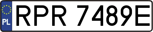 RPR7489E
