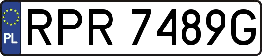 RPR7489G