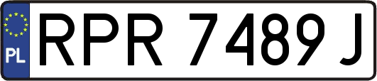 RPR7489J
