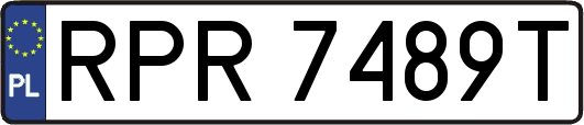RPR7489T