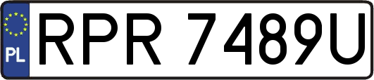 RPR7489U