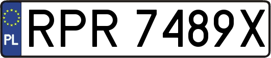 RPR7489X