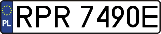 RPR7490E