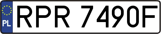 RPR7490F