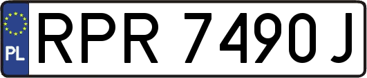 RPR7490J