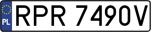 RPR7490V