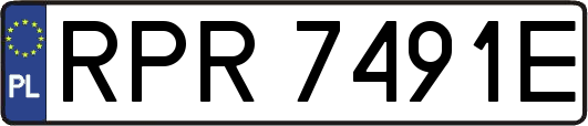 RPR7491E