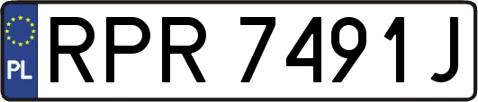 RPR7491J