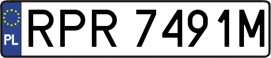 RPR7491M