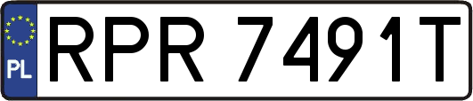 RPR7491T