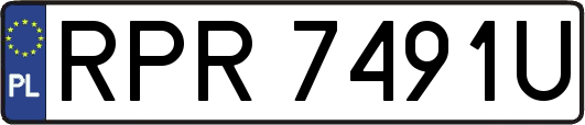RPR7491U