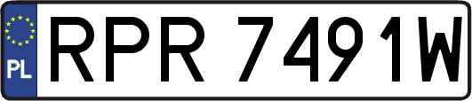 RPR7491W