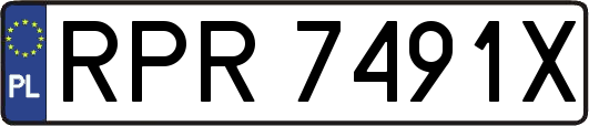 RPR7491X