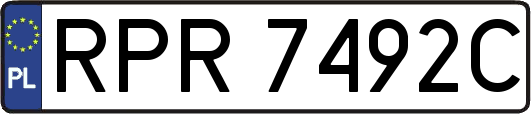 RPR7492C