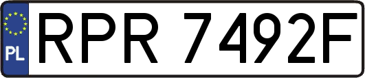 RPR7492F