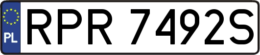 RPR7492S