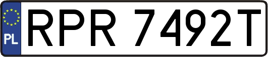 RPR7492T