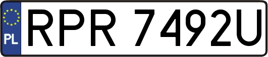 RPR7492U