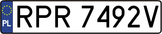 RPR7492V