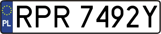 RPR7492Y