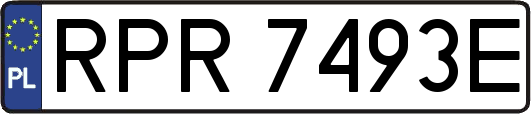 RPR7493E