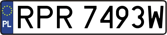 RPR7493W