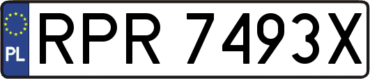 RPR7493X