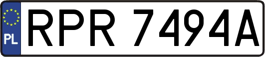 RPR7494A