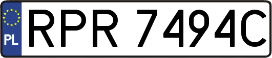 RPR7494C