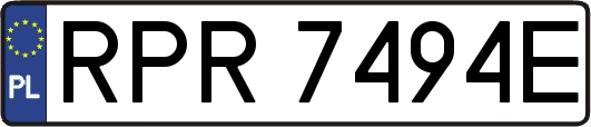 RPR7494E
