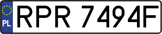 RPR7494F