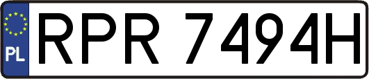 RPR7494H