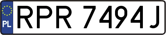 RPR7494J