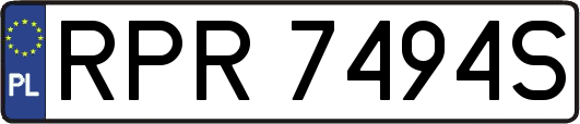 RPR7494S