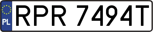 RPR7494T