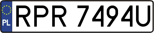 RPR7494U