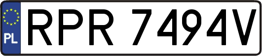 RPR7494V
