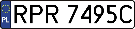 RPR7495C