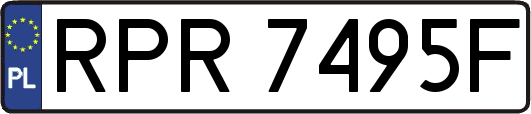 RPR7495F